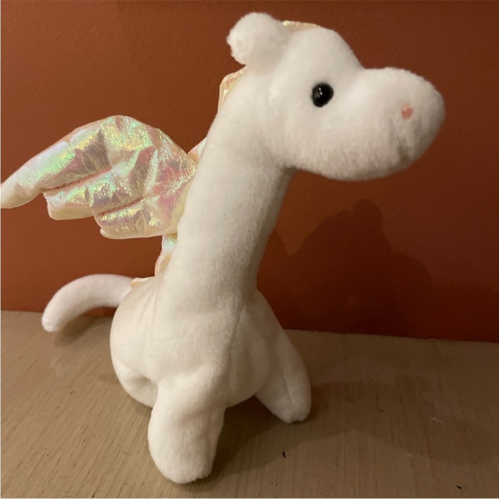 COMING SOON!! Magic Ty Beanie Baby 🐉